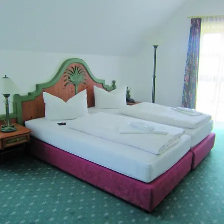 Hotel Gutshof Culmitzhammer