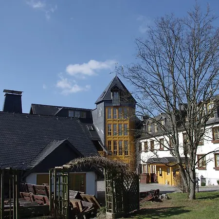Hotel Gutshof Culmitzhammer