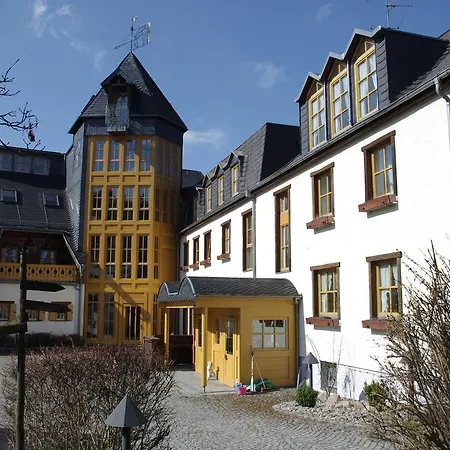 Hotel Gutshof Culmitzhammer Naila
